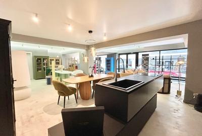 Spațiu comercial, de 123 mp, în Băneasa - 2