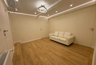 Apartament cu 5 camere decomandat, mobilat în Dorobanți