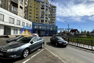Spatiu comercial G-ral Dascalescu - Piatra Neamt - 1
