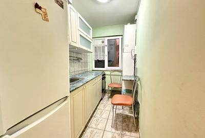 Apartament spatios, 3 camere, etajul 3 - zona Cetatii - 5