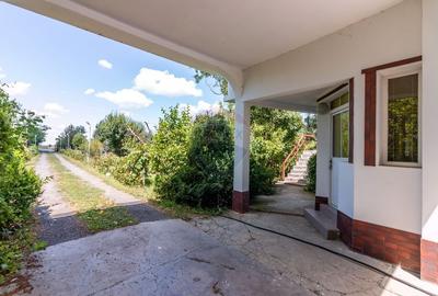 Casa+Laborator+ Teren 12.700 mp + casa de vacanta - Bolintin Vale - 22