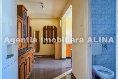 Ap. 2 camere in Deva, zona Iuliu Maniu, suprafata utila 45 mp, semidecomandat, etaj 3 - 10