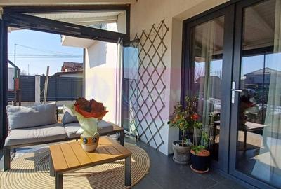 Casă individuală cu 5 camere cu Teren 470 Mp în Săbăreni - 15