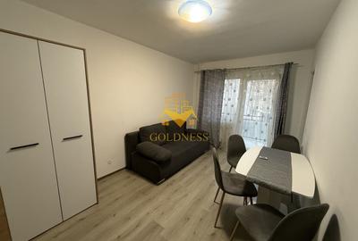 Garsonieră decomandată, mobilată în Mărăști