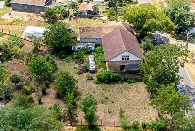 Casă de vânzare în Macea, la câțiva pași de Castelul Csernovics - 2