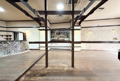 Pret REDUS! Spatiu comercial 126 mpu + 74 mp subsol | Centrul Vechi - Franceza - 4