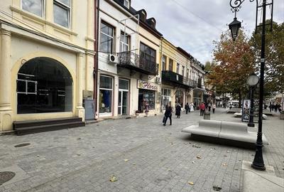 Spațiu comercial, de 300 mp, în Băceni - 1