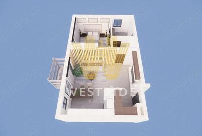 Apartament cu 2 camere în Freidorf - 12