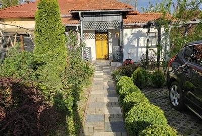 Duplex cu 2 camere cu Teren 500 Mp în Casa Cărții - 1