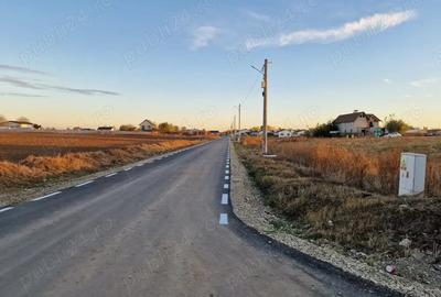 Teren în Domnești - 2