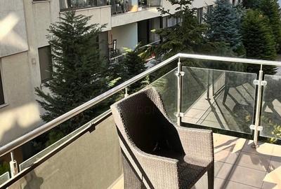 Apartament cu 3 camere semidecomandat, mobilat în Aviației - 11