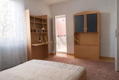 Garsonieră decomandată, mobilată în Mănăștur - 3