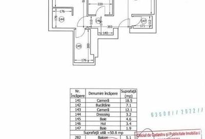 Apartament 2 camere mobilat - 10