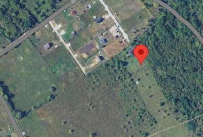 Teren de 3600 mp, în Exterior Vest - 1