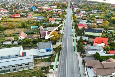 Showroom de vanzare, Calea Romanului - Bacau - 15