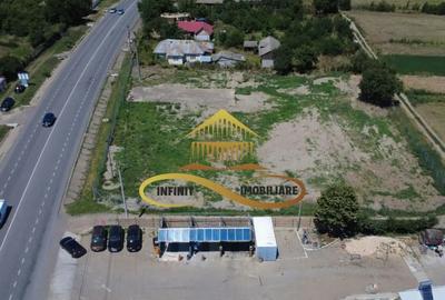 Teren de 2750 mp, în Valea Seacă - 2