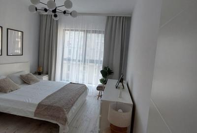 Apartament cu 2 camere decomandat, mobilat în Lujerului - 9