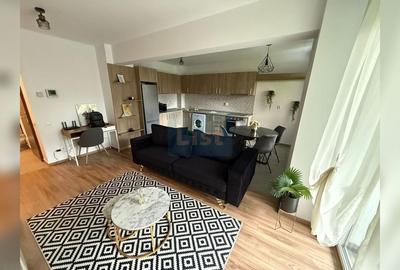 Apartament cu 2 camere semidecomandat, mobilat în Bună Ziua - 3