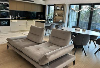 Apartament cu 4 camere decomandat, mobilat în Iancu Nicolae - 2
