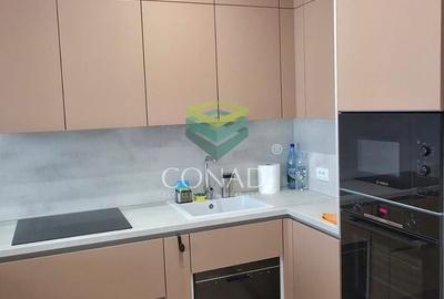 Apartament cu 2 camere semidecomandat în Domenii - 18