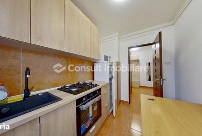 Apartament cu 2 camere decomandat în Gruia - 1