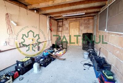 Casă tip duplex în Șelimbăr, zona Dracula – garaj, curte, 3 dormitoare - 12