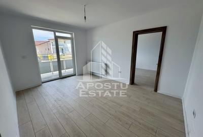 Apartament cu 2 camere bucatarie inchisa la parter cu balcon finalizat - 2