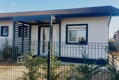 Duplex cu 3 camere cu Teren 250 Mp în Sânmihaiu Român - 5