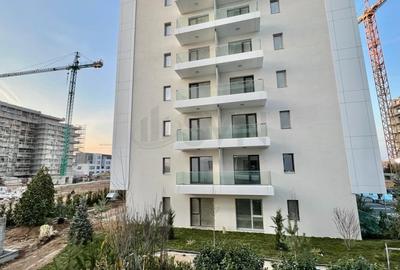 REA1021020 Apartament 2 camere First Estates Pipera - 12