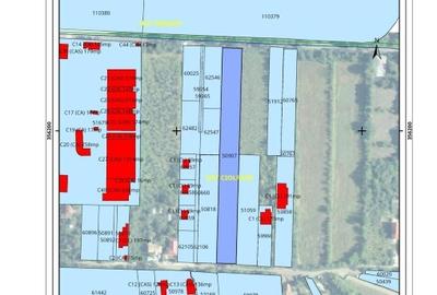 Teren Construcții intravilan de 5000 mp, în Izvorani - 3