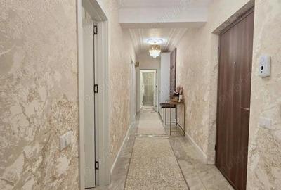 Apartament cu 3 camere decomandat, mobilat în Dobroești - 2