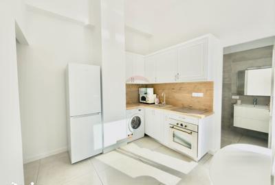 Apartament cu 2 camere, mobilat în Orașul Nou