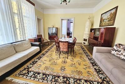 Apartament Rar cu 6 Camere / Curte Privata | Centrul Istoric/ COMISION 0 - 6