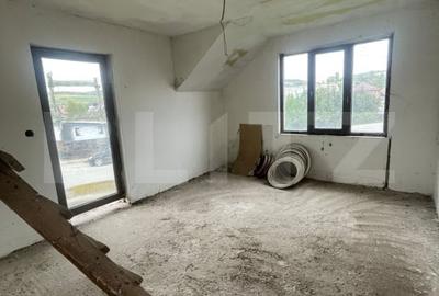 Casa cu etaj si curte spatioasa in Cepari, la doar 15 km de Bistrita - 8