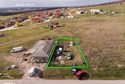 Spațiu comercial, în Betfia