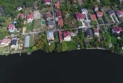 Casă individuală cu 12 camere cu Canalizare în Balotești - 13