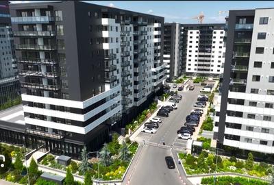 Propun spre vinzare parcare suprateran complex rezidential CORTINA NORTH