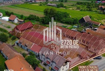Spațiu comercial, de 173 mp, în Aita Mare - 20