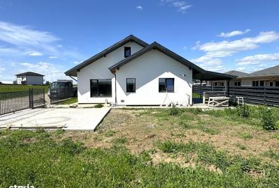 Casă cu 3 camere în Lunca Cetățuii - 5
