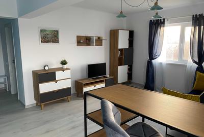 Apartament cu 2 camere semidecomandat în Sud - 6