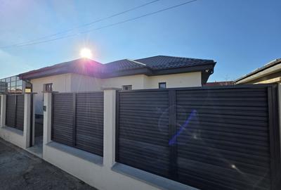 Casa individuala pe parter, teren 330mp, Harman - 3