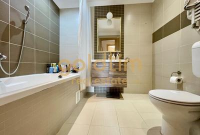 Apartament cu 4 camere semidecomandat, mobilat în Pipera - 22