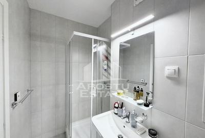 Apartament cu 3 camere semidecomandat, mobilat în Lipovei - 7