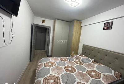 Apartament cu 3 camere decomandat, mobilat în Galata - 9