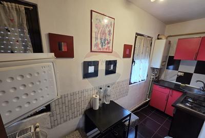 Garsoniera in spate la Penny Obor - 2