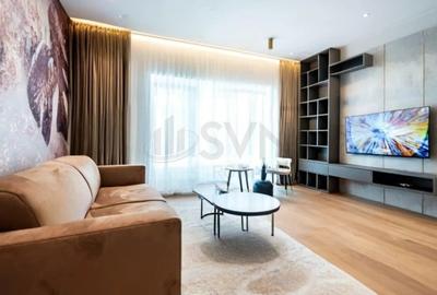 REA1023200 Apartament superb 2 camere One Verdi Park I Moblat modern - 10