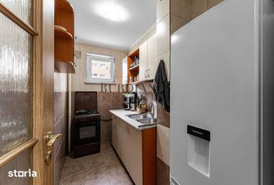 Apartament cu 4 camere semidecomandat, mobilat în Drumul Taberei - 11