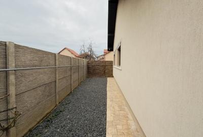 Casa individuala 4 camere, mobilata modern, teren 404mp in Utvin - 18