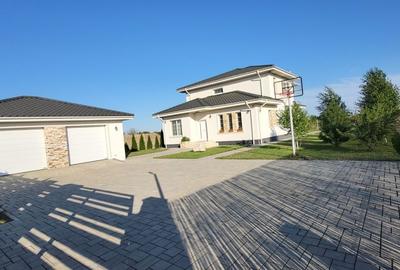 Casă cu 4 camere cu Teren 2000 Mp în Crevedia - 6