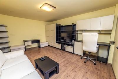 Garsoniera Parc Sebastian | Mobilata si utilata | - 4